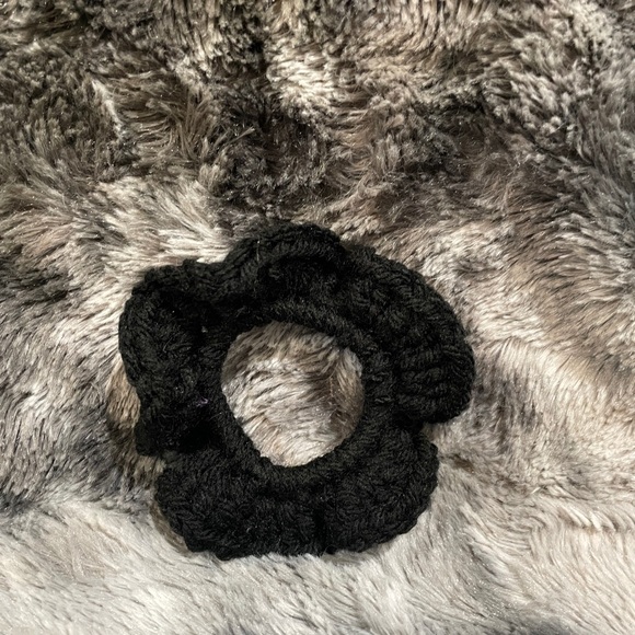 Crocheted Scrunchies - Picture 3 of 10